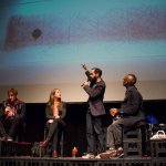 Panel on the maker movement with Peter Kirn