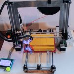 the famous 3D Printer
