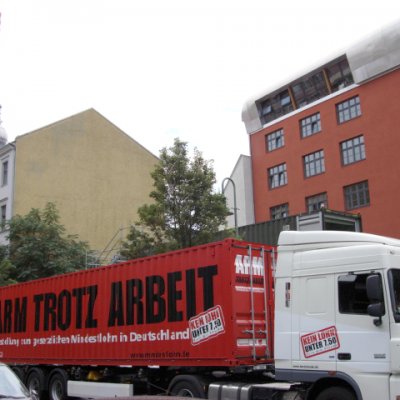 MiLo Truck meets PLATOON
