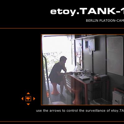 CONTAINER-WATCHING