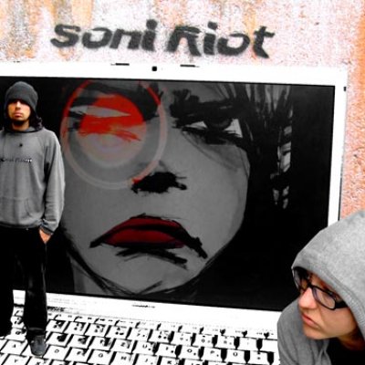 soni-riot at hobnox evolution contest